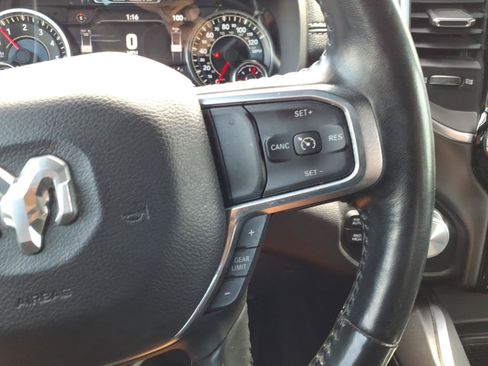 Used 2021 RAM 1500 Laramie w/ Sport Appearance Package AWD/4WD image 30