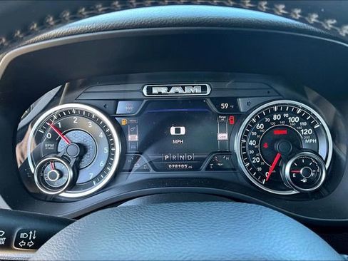 Used 2021 RAM 1500 Big Horn RWD image 14