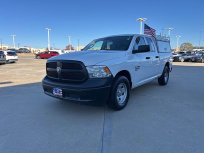 Used 2023 RAM 1500 Tradesman w/ Popular Equipment Group