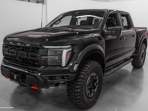 Used 2025 Ford F150 Raptor w/ Equipment Group 803A Raptor R AWD/4WD image 15