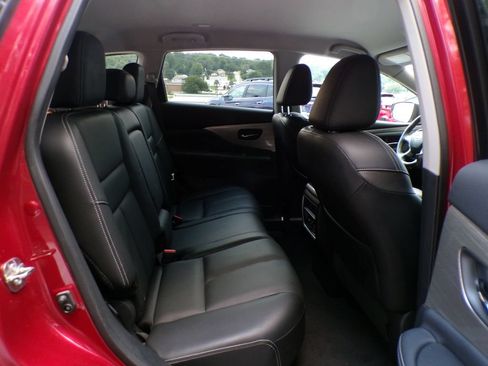 Used 2017 Nissan Murano SL AWD/4WD image 20