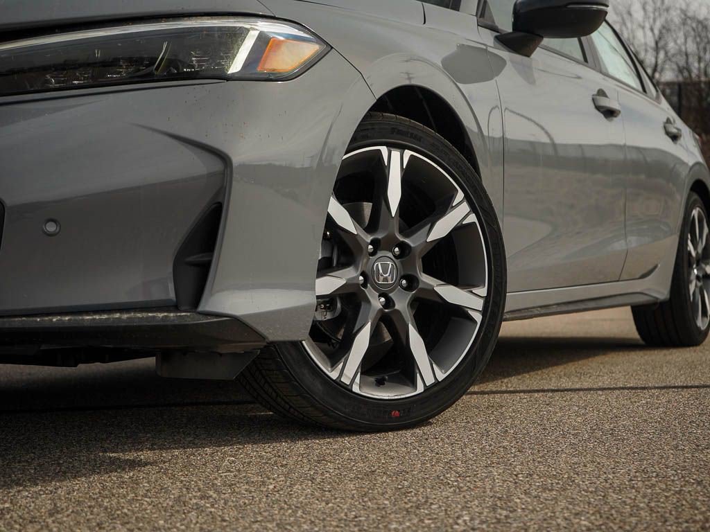New 2026 Honda Civic Sport Touring image 6