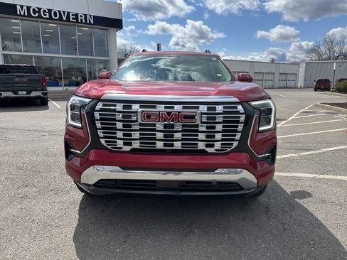 New 2026 GMC Terrain Denali AWD/4WD image 10