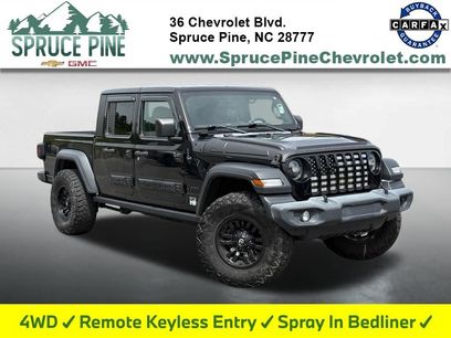 Used 2020 Jeep Gladiator Sport w/ Quick Order Package 24S