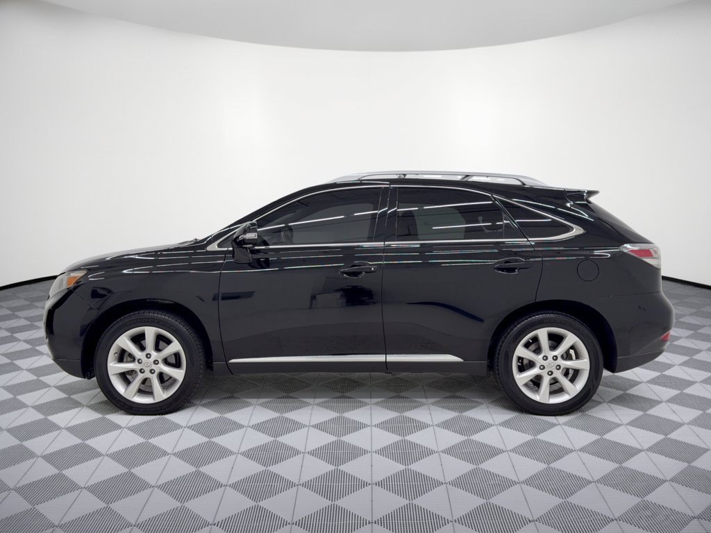 Used 2011 Lexus RX 350 2WD w/ Premium Pkg image 2