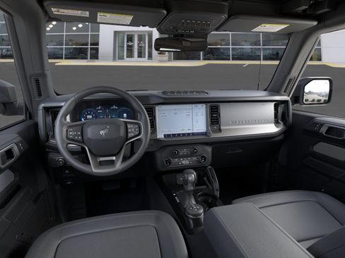 New 2026 Ford Bronco Badlands AWD/4WD image 9