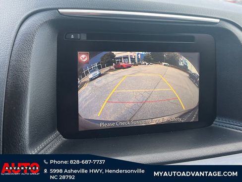 Used 2016 MAZDA CX-5 Touring image 10