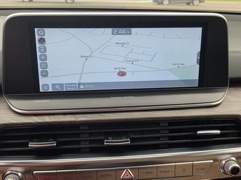 Used 2021 Kia Telluride SX w/ Nightfall Edition Package AWD/4WD image 20