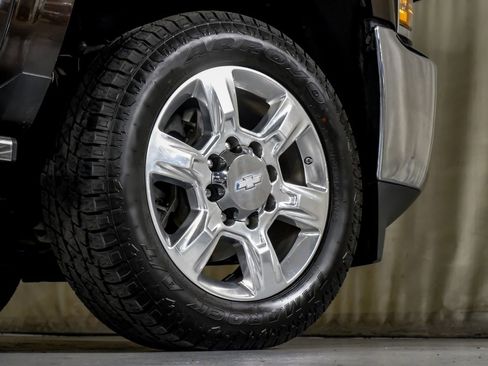 Used 2019 Chevrolet Silverado 2500 LTZ w/ Duramax Plus Package image 54