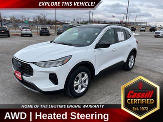 Used 2024 Ford Escape Active w/ Tech Pack #1 360° Tour