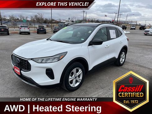 Used 2024 Ford Escape Active w/ Tech Pack #1 image 1