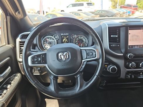 Used 2024 RAM 2500 Big Horn AWD/4WD image 27
