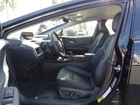 New 2026 Toyota Prius XLE FWD image 10
