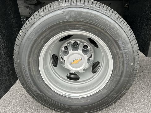 New 2025 Chevrolet Silverado 3500 W/T w/ WT Convenience Package image 10