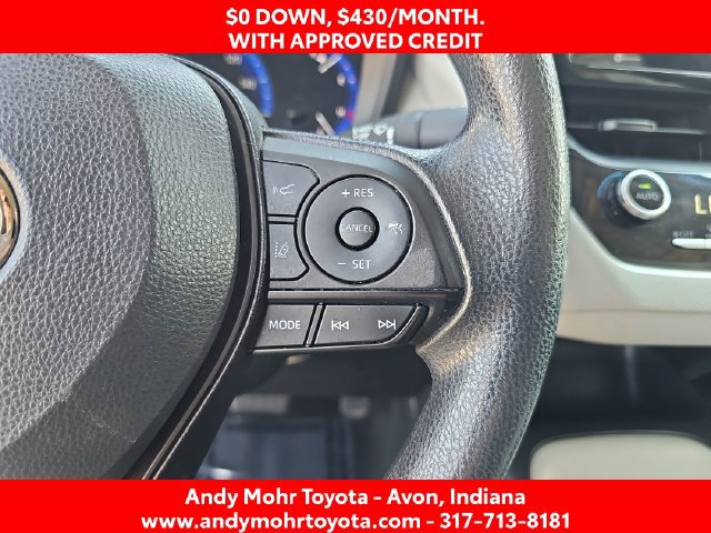 Used 2022 Toyota Corolla LE FWD image 14