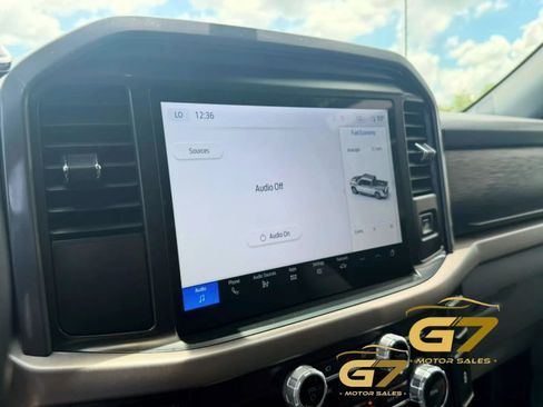 Used 2025 Ford F150 XLT w/ Equipment Group 301A Standard RWD image 19