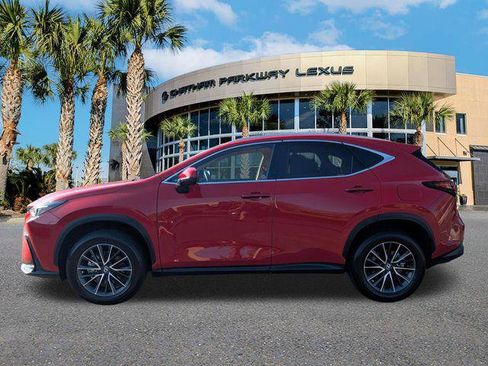 Used 2025 Lexus NX 250 FWD w/ Towing Package (2000 Lbs) image 7