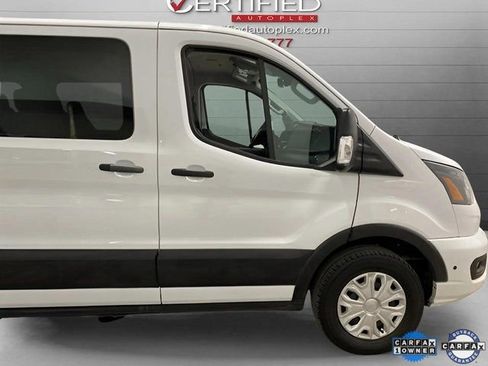 Used 2024 Ford Transit 350 XLT image 11