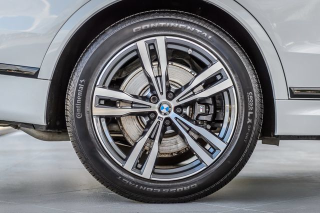 Used 2024 BMW X7 xDrive40i w/ Executive Package AWD/4WD image 17