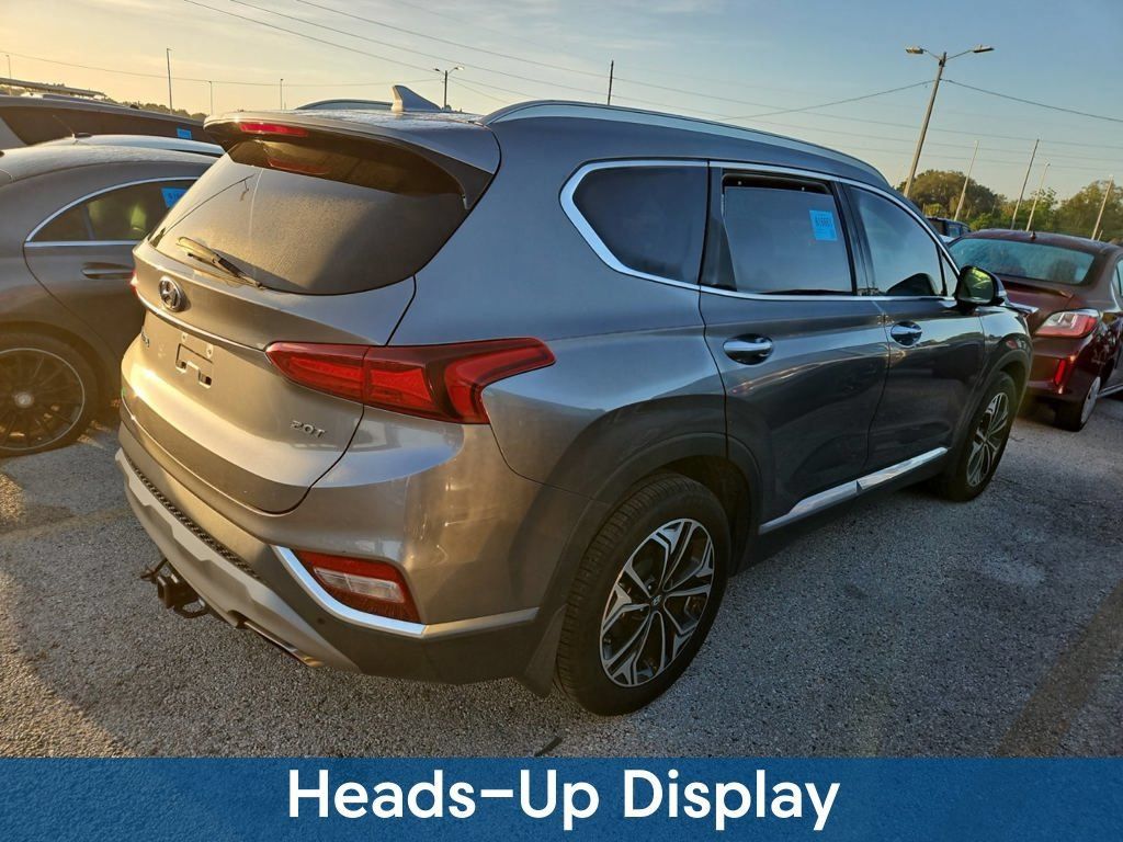 Used 2019 Hyundai Santa Fe FWD image 5