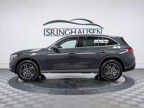 New 2027 Mercedes-Benz GLC 300 4MATIC image 8