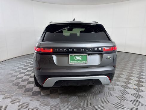 Used 2019 Land Rover Range Rover Velar R-Dynamic SE AWD/4WD image 9