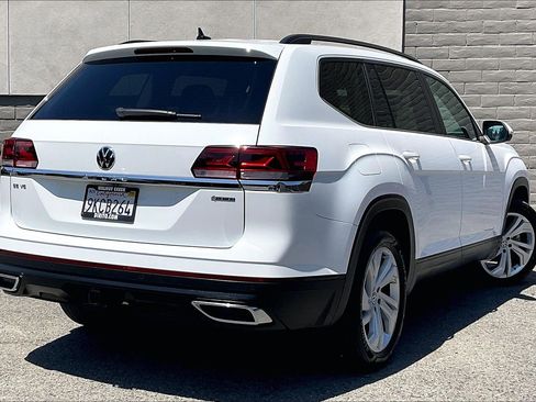 Certified 2023 Volkswagen Atlas SE AWD/4WD image 13