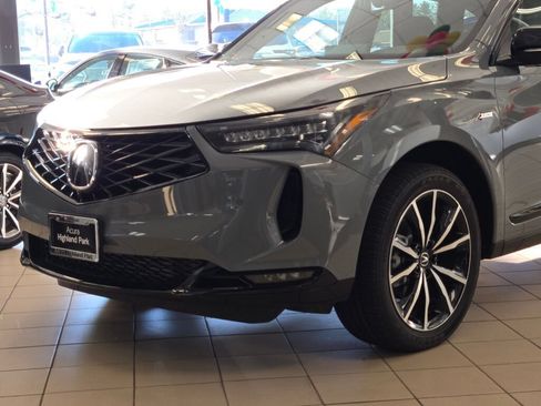 New 2025 Acura RDX A-Spec AWD/4WD image 2