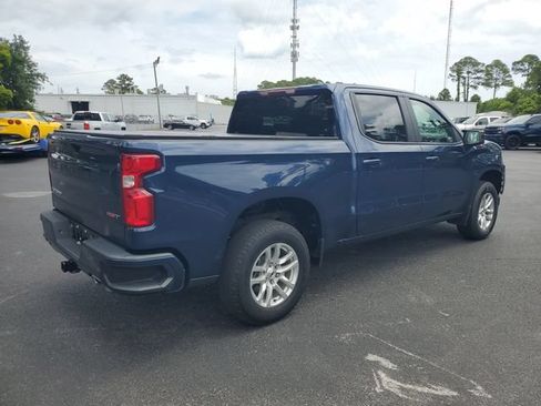 Used 2022 Chevrolet Silverado 1500 RST w/ Z71 Off-Road Package AWD/4WD image 6