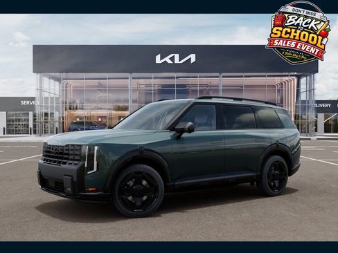 New 2027 Kia Telluride X-Line SX Prestige AWD/4WD image 3
