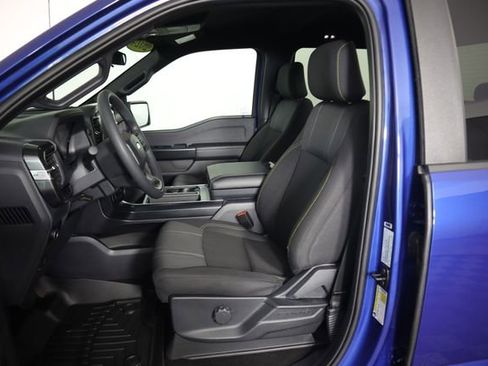 Used 2024 Ford F150 STX w/ Mobile Office Package AWD/4WD image 30