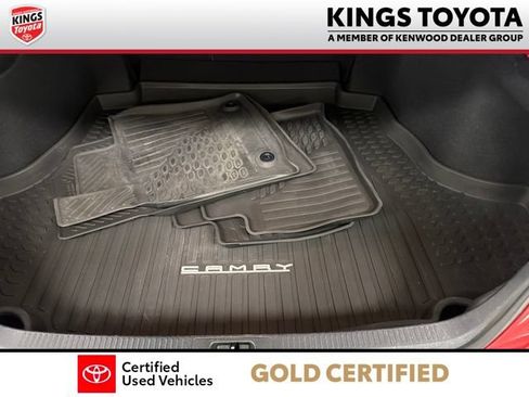 Certified 2022 Toyota Camry SE w/ Audio Upgrade Package FWD image 15