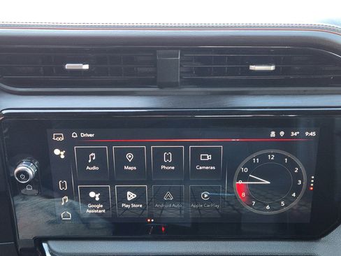 Certified 2024 GMC Sierra 1500 AT4 w/ Technology Package image 17