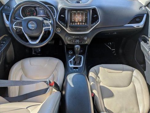 Used 2015 Jeep Cherokee Limited w/ Trailer Tow Group image 18