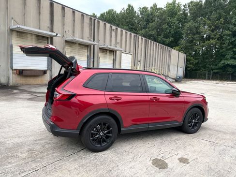 Used 2026 Honda CR-V Sport-L image 12