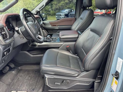 Used 2023 Ford F150 Lariat w/ Equipment Group 502A High AWD/4WD image 14