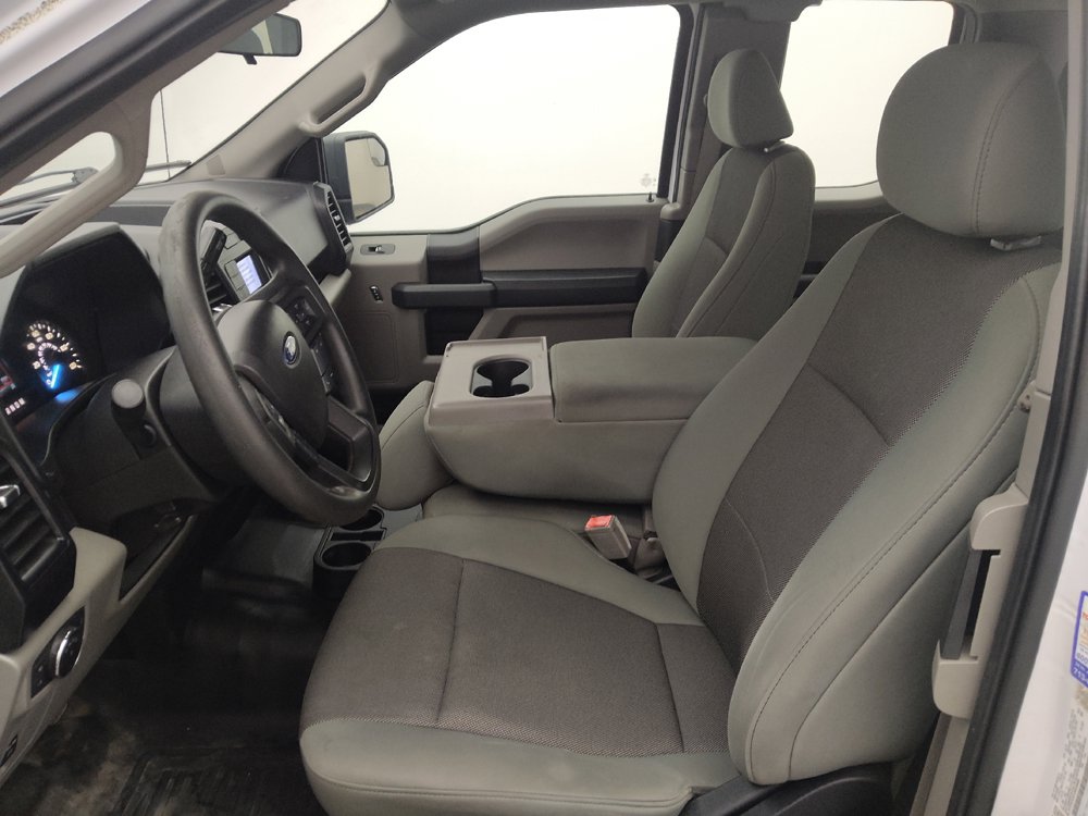 Used 2018 Ford F150 XL w/ Equipment Group 101A Mid RWD image 17