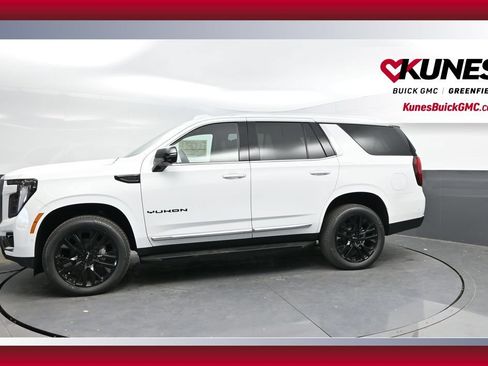 New 2026 GMC Yukon Elevation w/ Elevation Premium Package AWD/4WD image 4