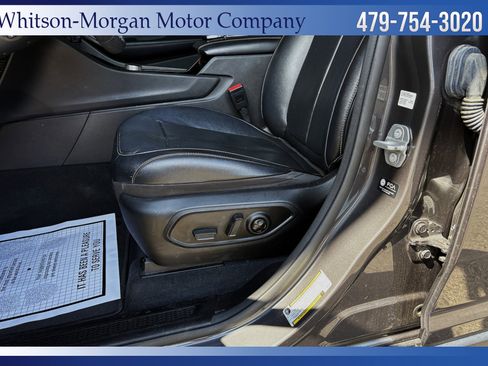 Used 2022 Jeep Grand Cherokee Limited 4xe w/ Luxury Tech Group II image 17