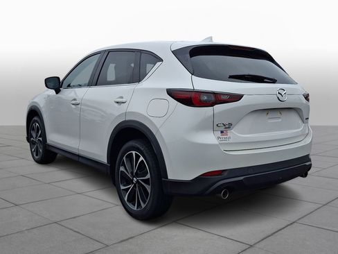 Certified 2023 MAZDA CX-5 AWD 2.5 S w/ Premium Package image 5