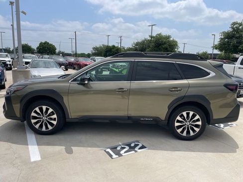 Certified 2024 Subaru Outback Limited AWD/4WD image 5