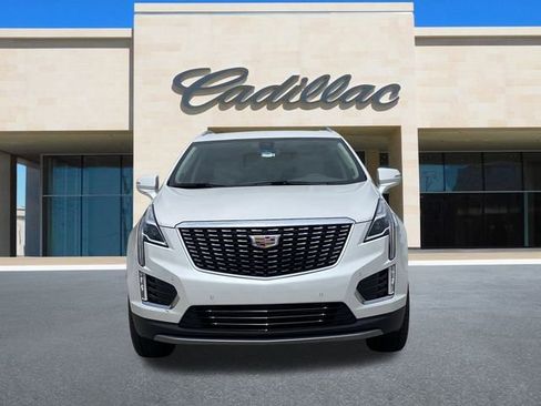 New 2025 Cadillac XT5 Premium Luxury image 4