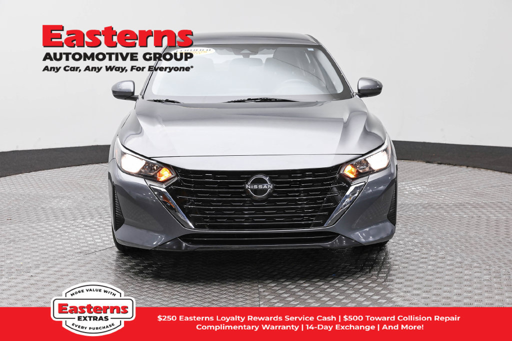 Used 2024 Nissan Sentra S FWD image 3
