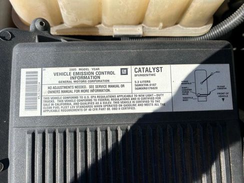 Used 2005 Chevrolet Tahoe LT w/ LT Preferred Equipment Group image 26