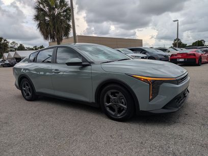 Used 2025 Kia K4