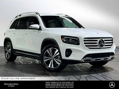 Used 2025 Mercedes-Benz GLB 250 4MATIC