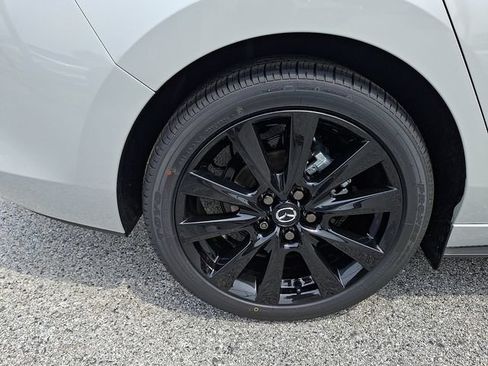 New 2026 MAZDA MAZDA3 s Sport FWD image 6