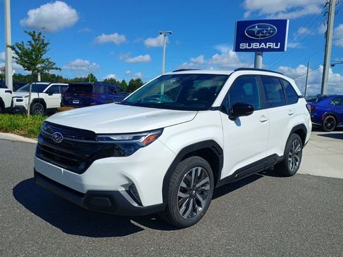New 2026 Subaru Forester Touring AWD/4WD image 1