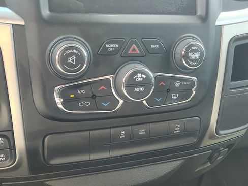 Used 2020 RAM 1500 Classic Warlock w/ Electronics Group AWD/4WD image 18