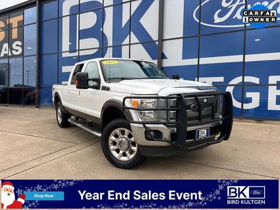 Used 2016 Ford F250 Lariat w/ Lariat Ultimate Package